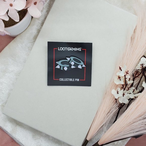 Loot Gaming by Loot Crate - BAMF (July 2019) Box Collectible Pin - Picture 2 of 5